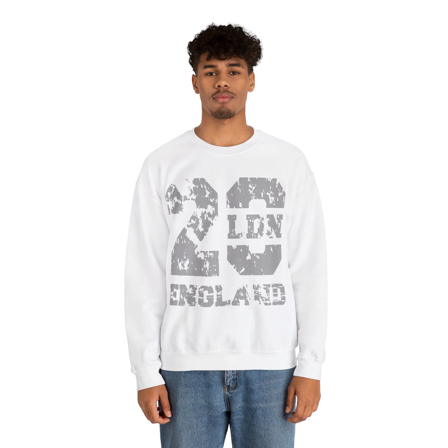 LDN England 20 Crewneck Sweatshirt