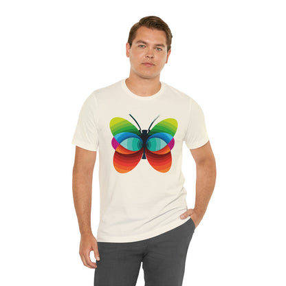 Butterfly beautiful & colorful T-Shirt