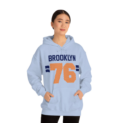 Brooklyn 76 Hoodie