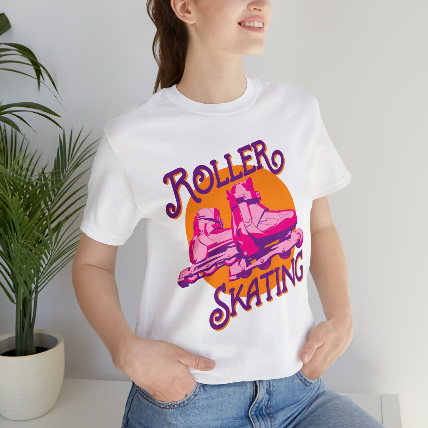 Roller skating T-Shirt