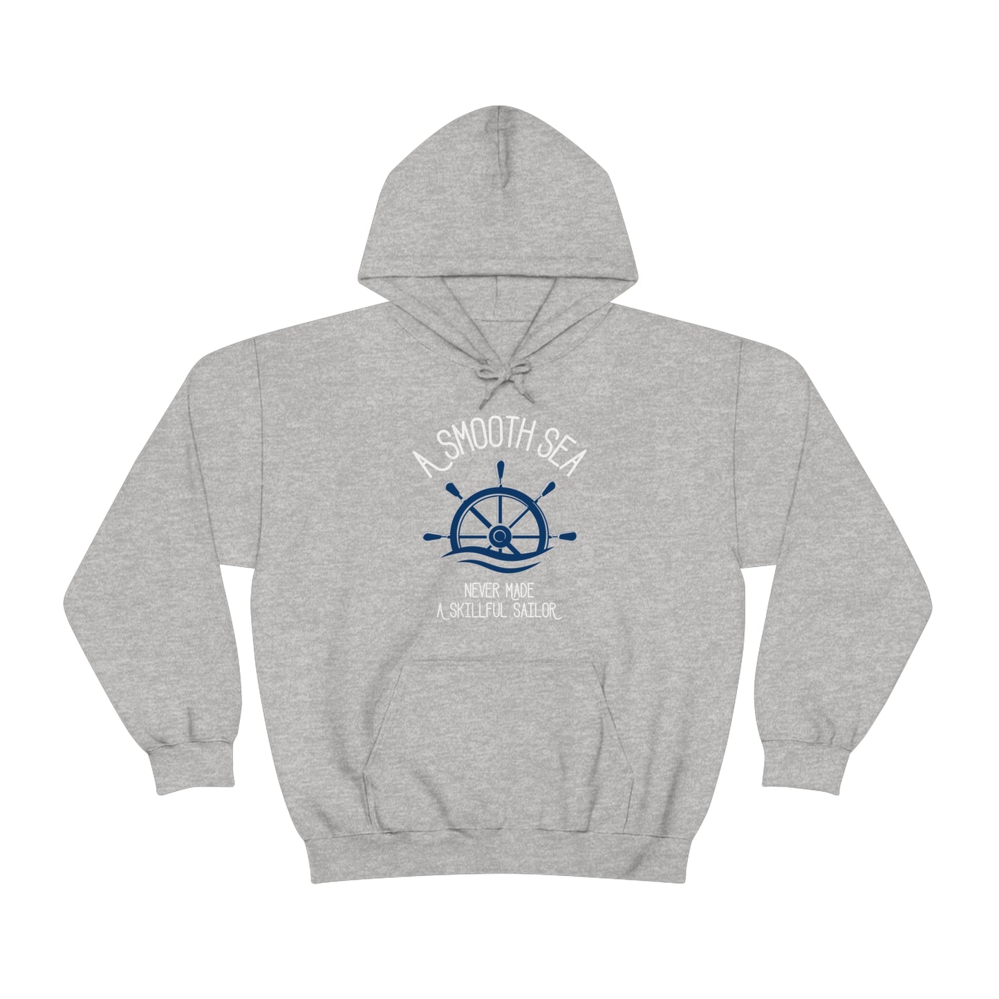 A smooth Sea Hoodie