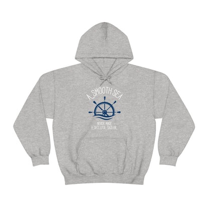 A smooth Sea Hoodie