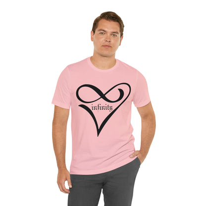 Infinity Heart symbol T-Shirt