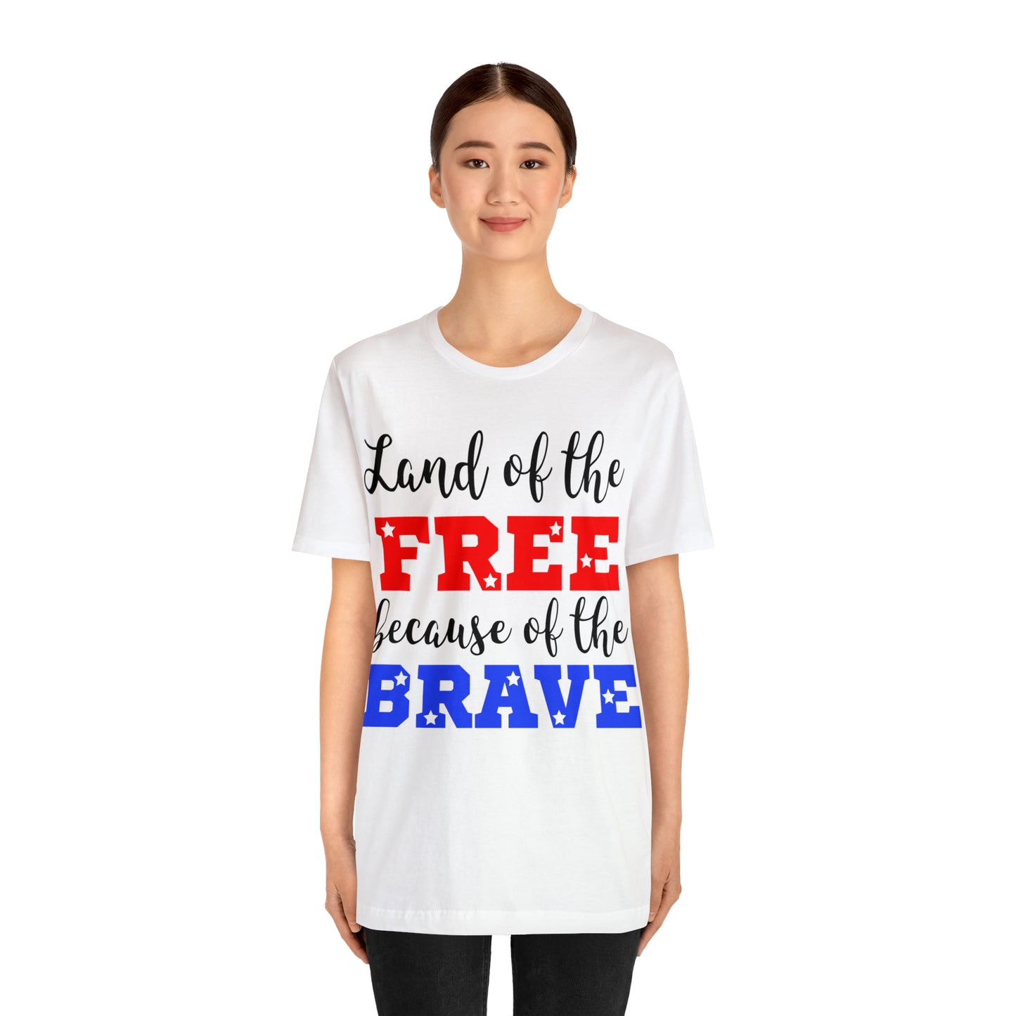 U.S.A. the Land of the free T-Shirt