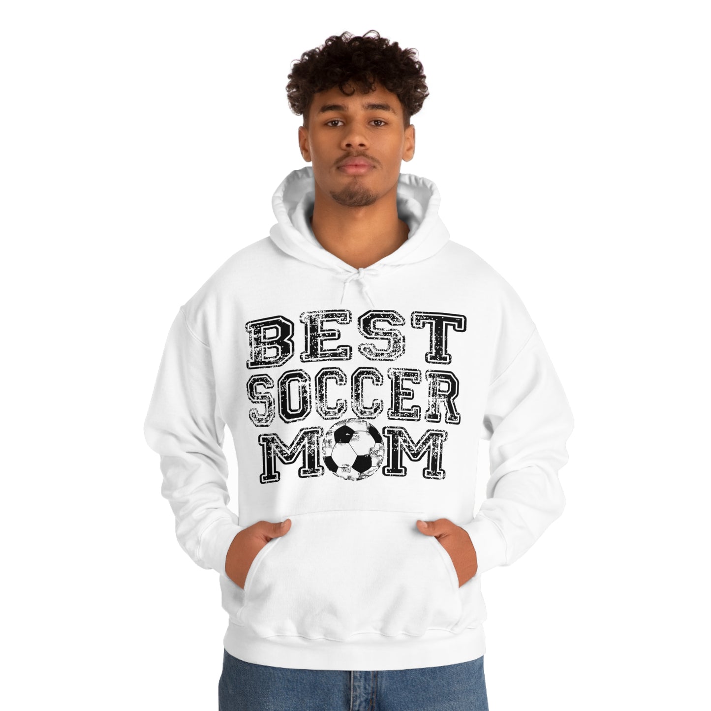 Best soccer mom Hoodie