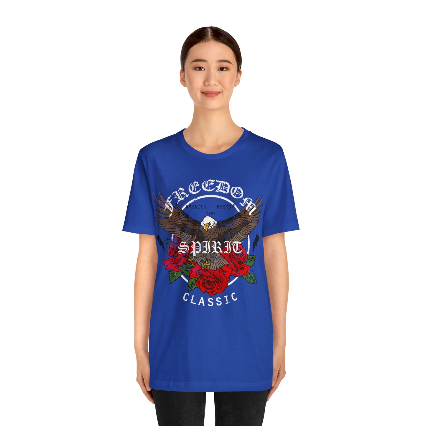 Freedom Spirit Eagle T-Shirt