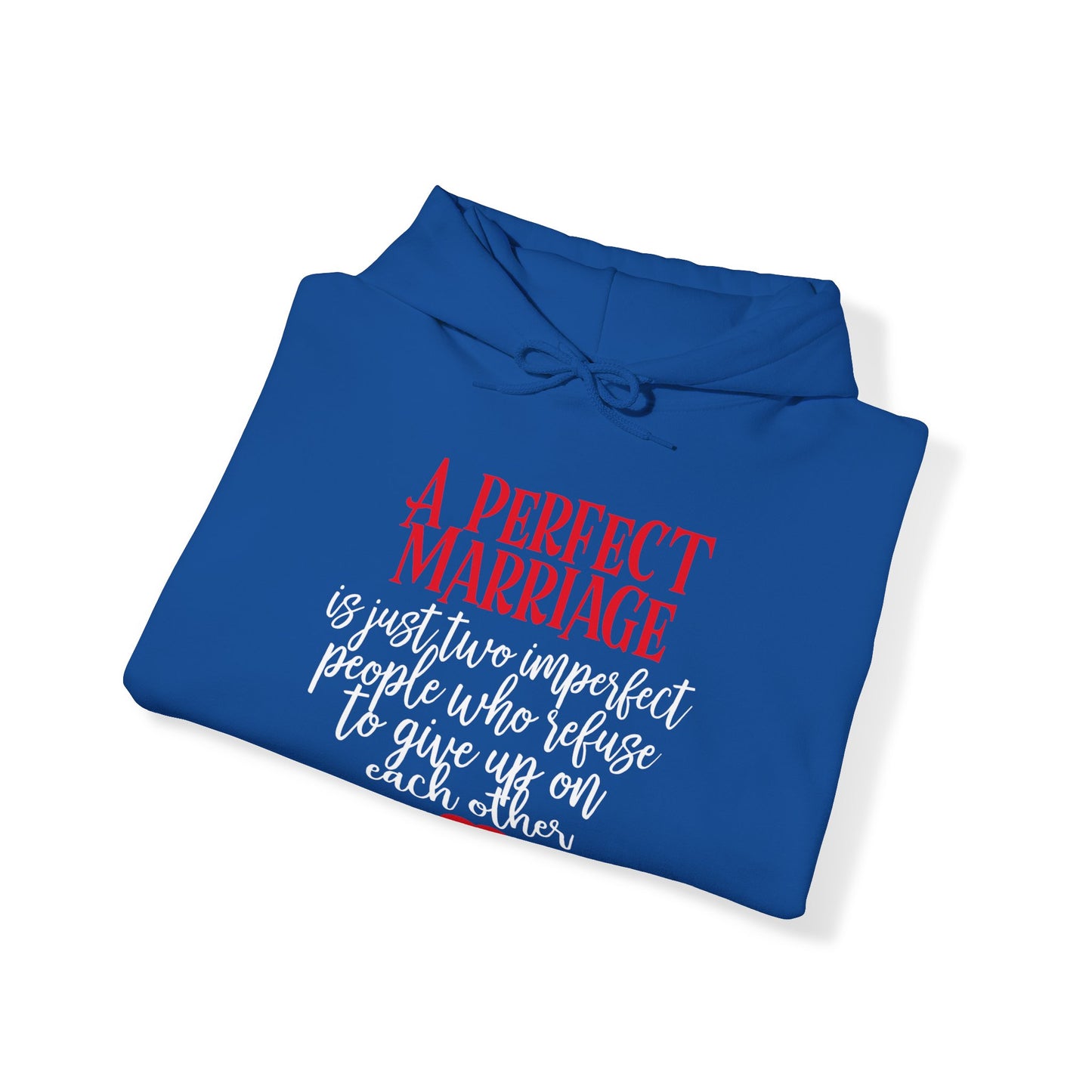 A-Perfect-Marriage Hoodie