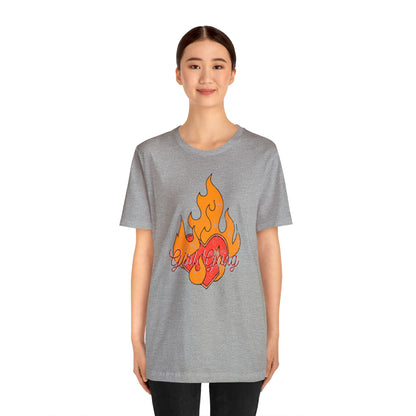 Girl Gang on Fire T-Shirt