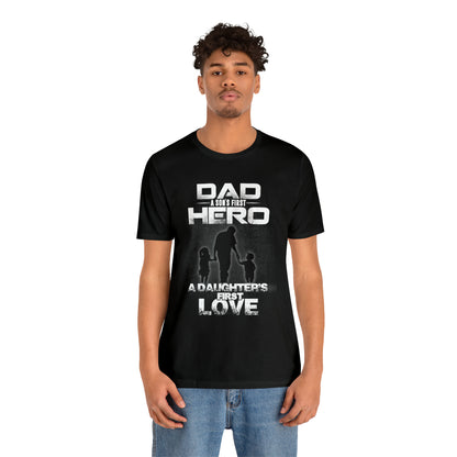 Son's first hero T-Shirt