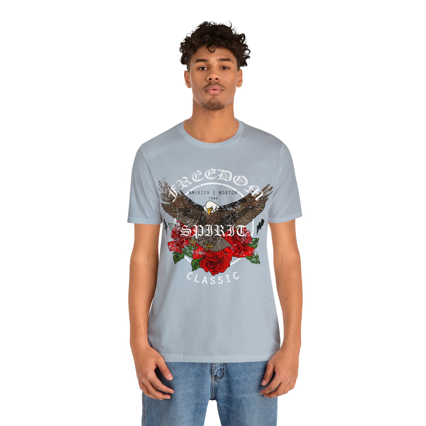 Freedom Spirit Eagle T-Shirt