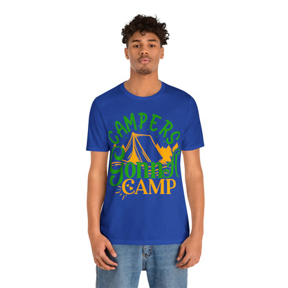 Campers Gonna Camp T-Shirt