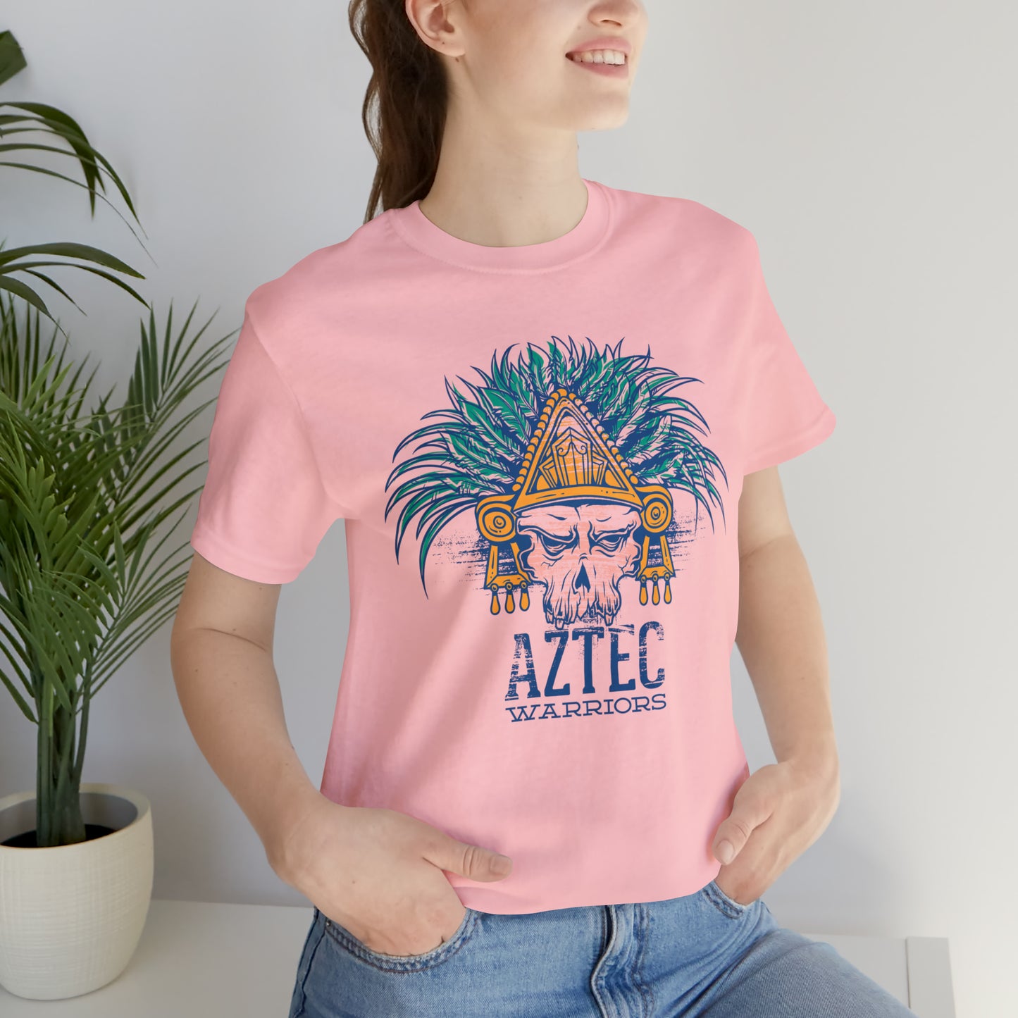 Aztec Warrior T-Shirt