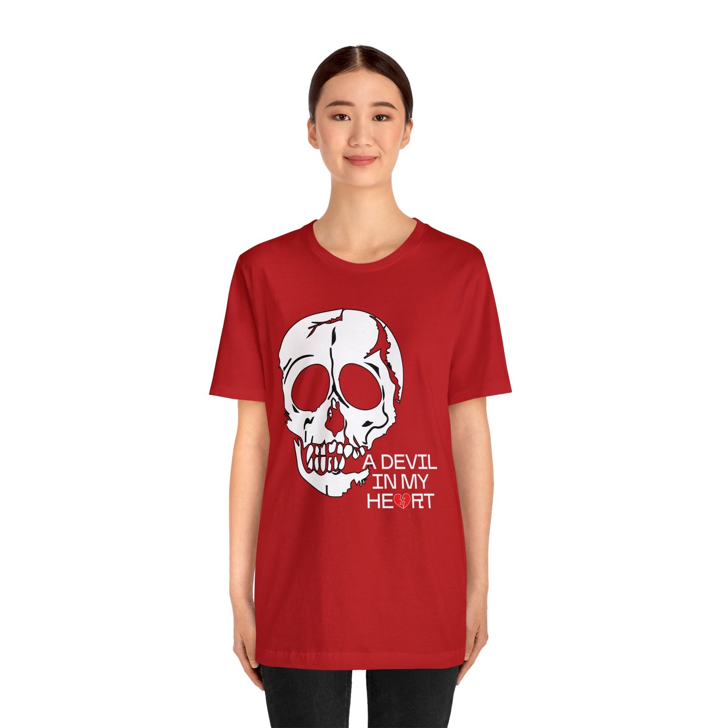 A devil in my heart T-Shirt