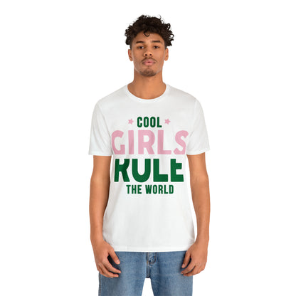 girls rule T-Shirt