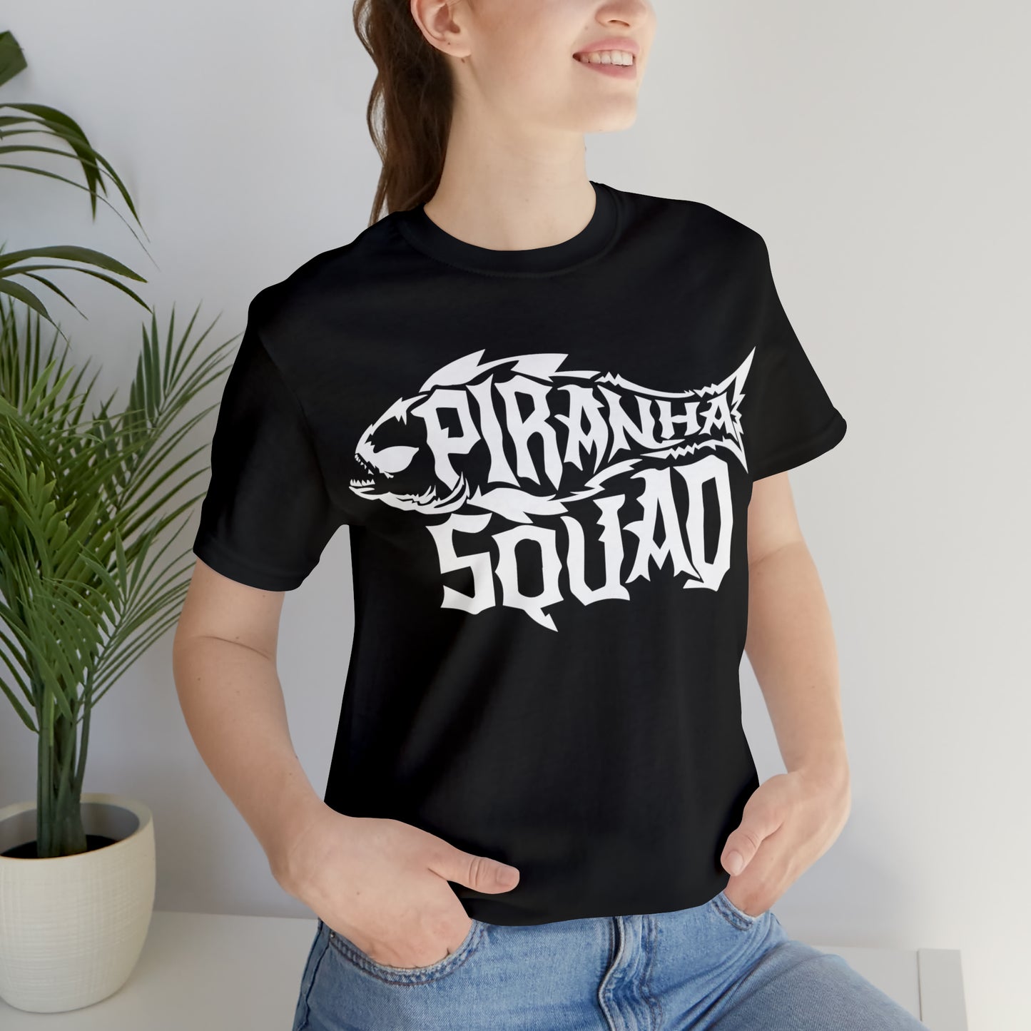 Piranha Squad T-Shirt