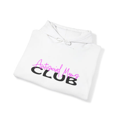 Antisocial Moms club Hoodie