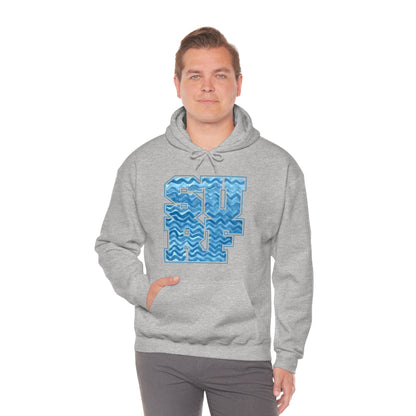 Surf Wavy Hoodie