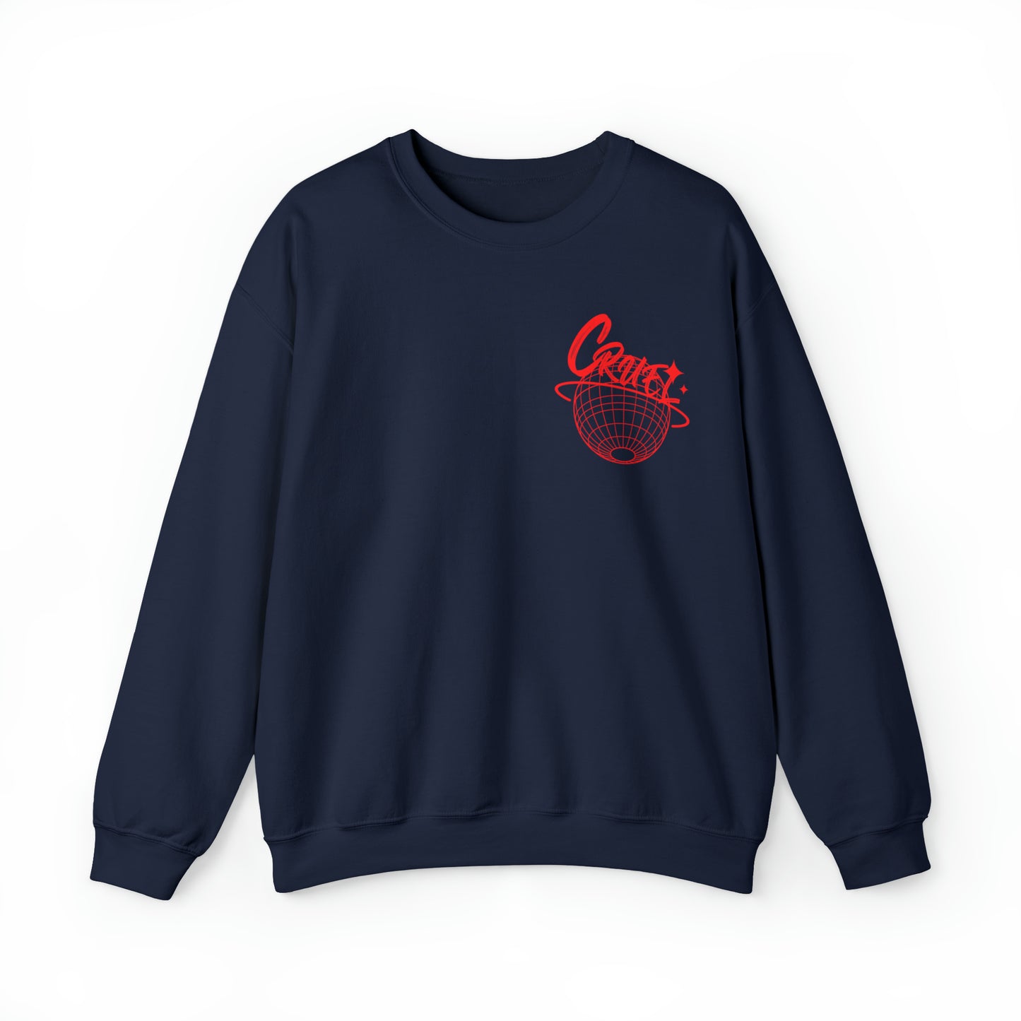 Cruel World Crewneck Sweatshirt