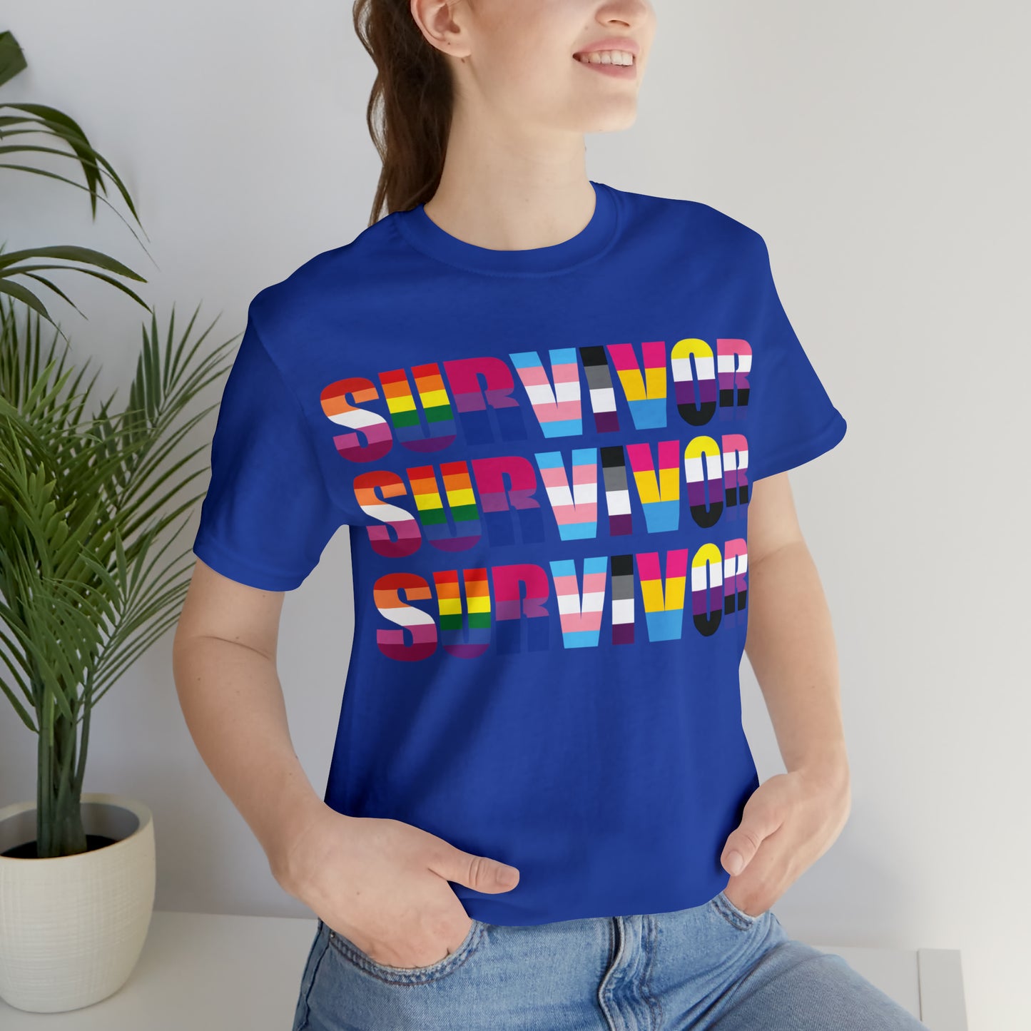 Survivor T-Shirt