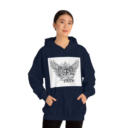 Angel Faith Hoodie