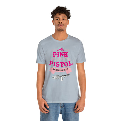 The Pink Pistol T-Shirt