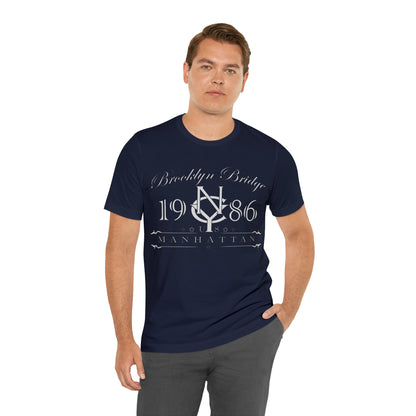 Brooklyn Bridge 86 T-Shirt