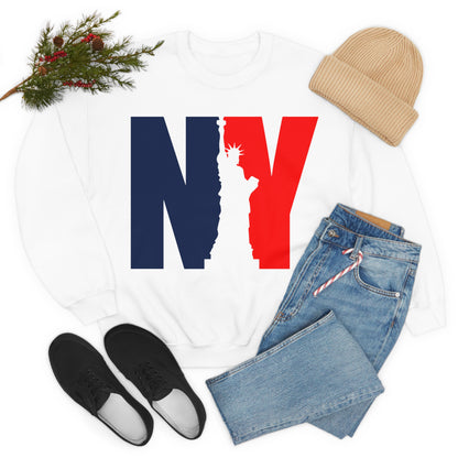 NY Crewneck Sweatshirt