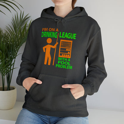 DRINKING POOL LEAGUE Hoodie