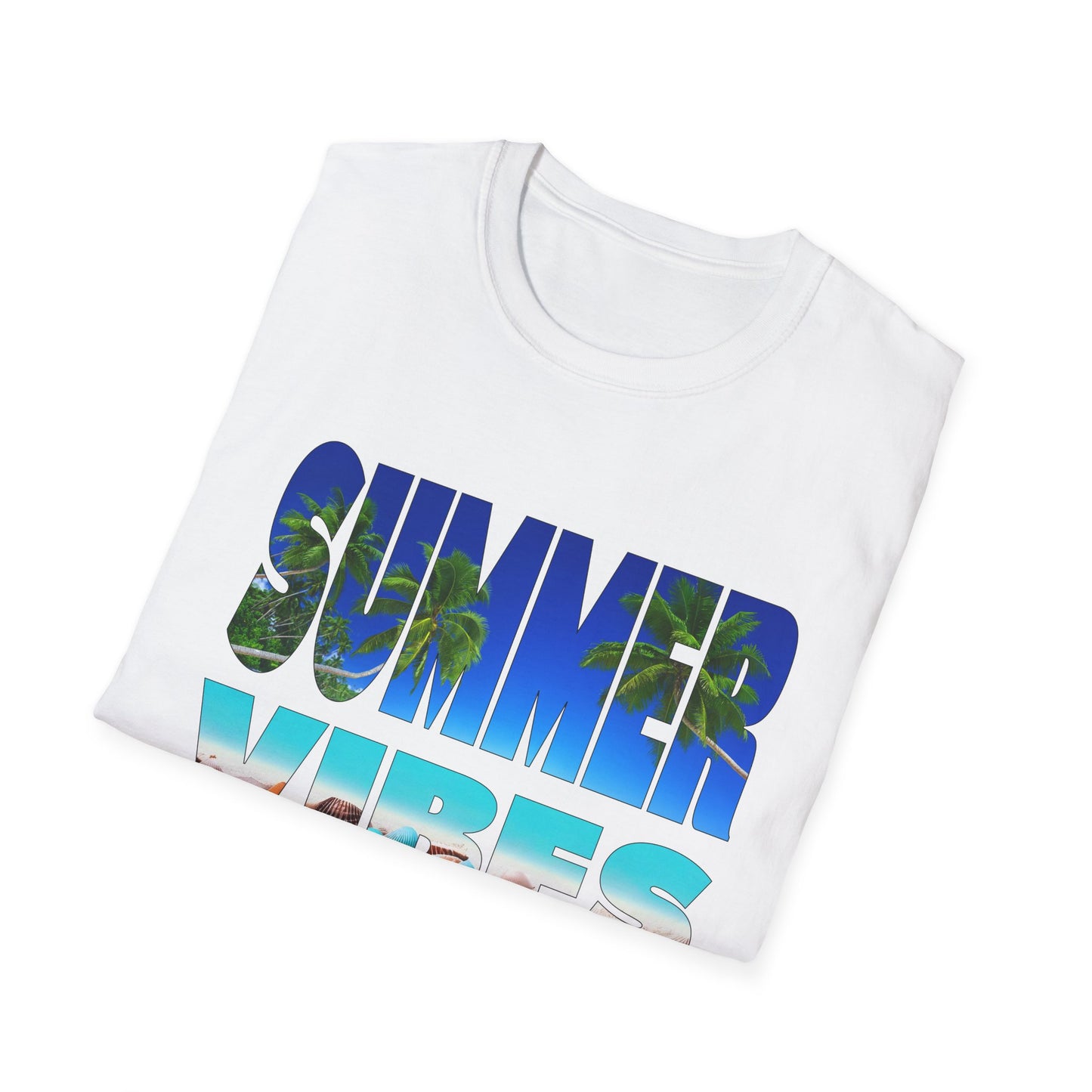 Summer Vibes T-Shirt