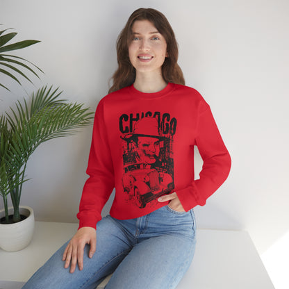 Chicago Capo Crewneck Sweatshirt