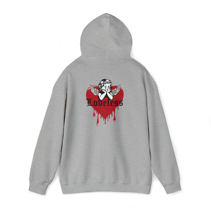 Loveless crying angel Hoodie