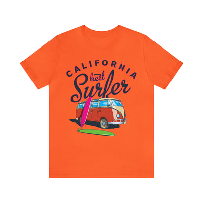 Surfers Bus T-Shirt