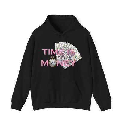 Time is money Hoodie