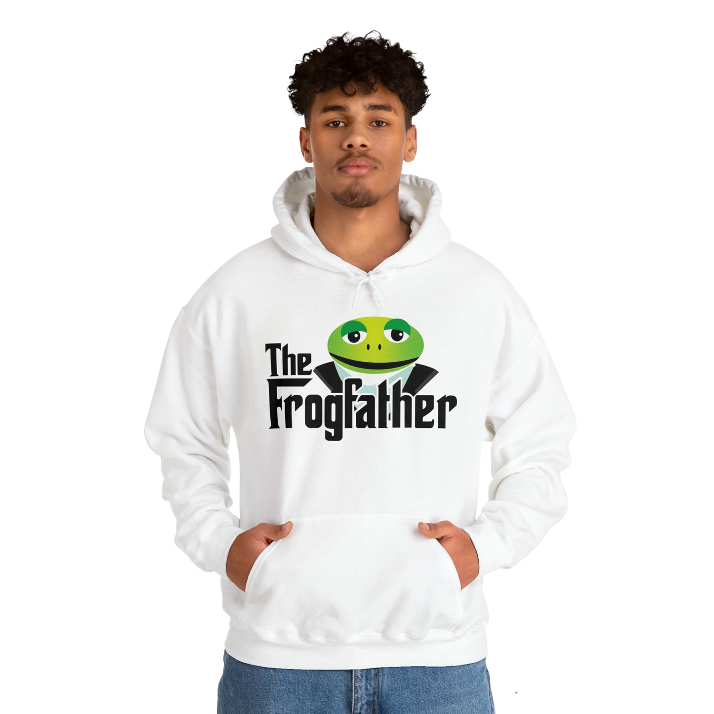 The Frogfather Hoodie