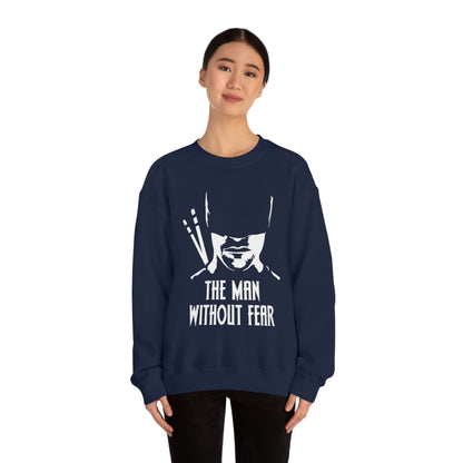 The man without fear Crewneck Sweatshirt