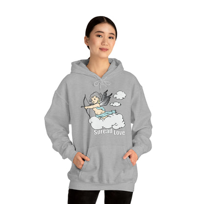 Spread Love Hoodie