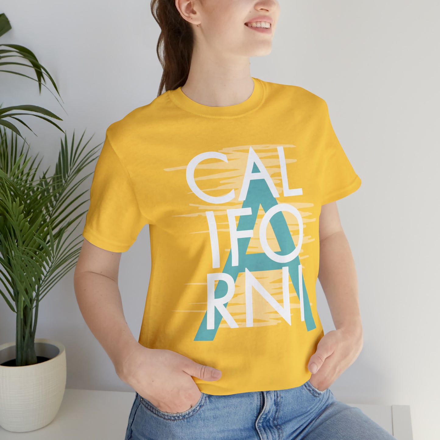 California T-Shirt