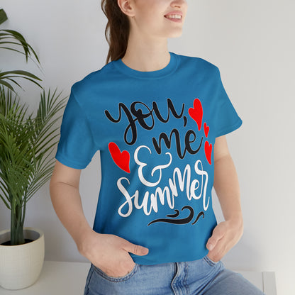 You_me_and_summer T-Shirt