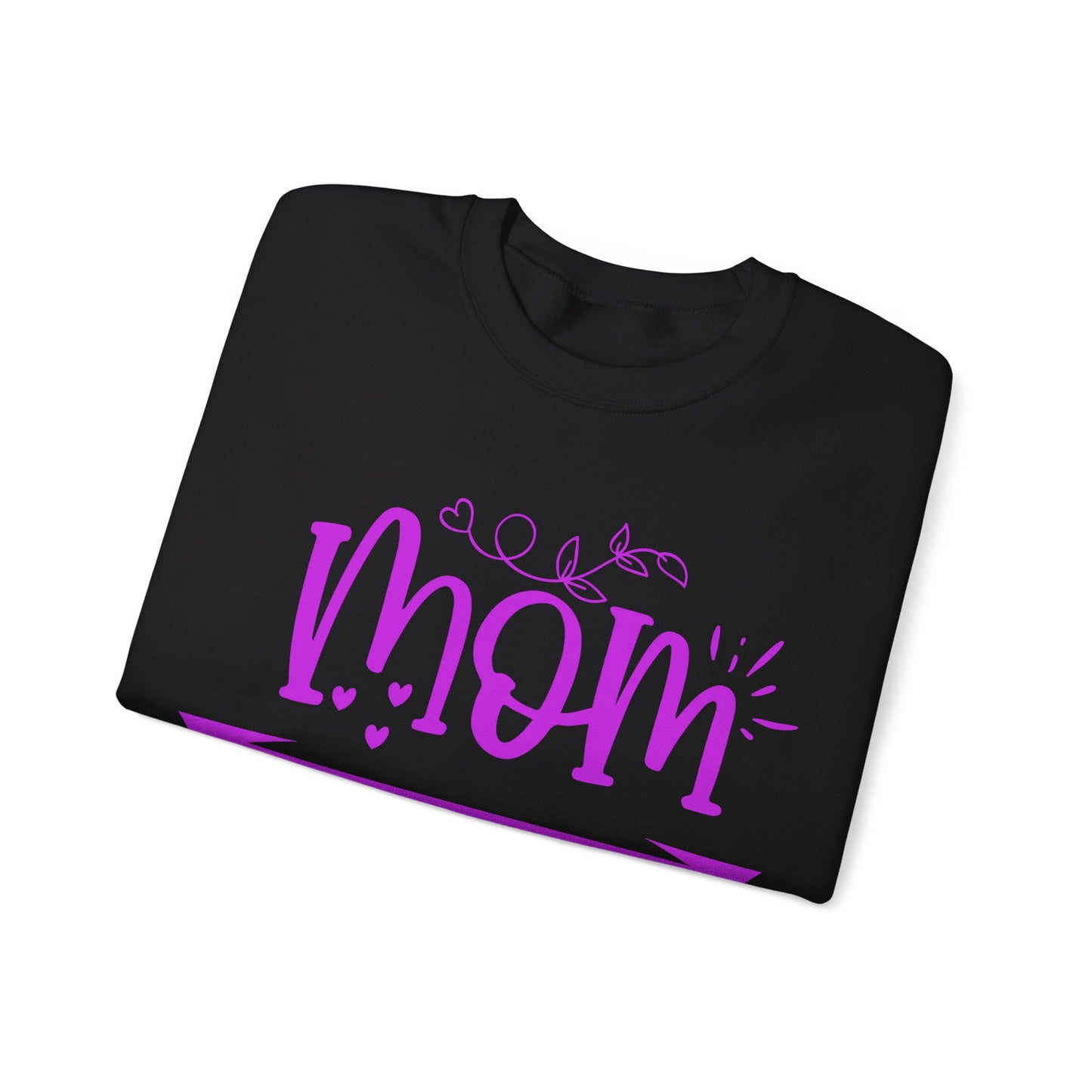 Mom true love Crewneck Sweatshirt