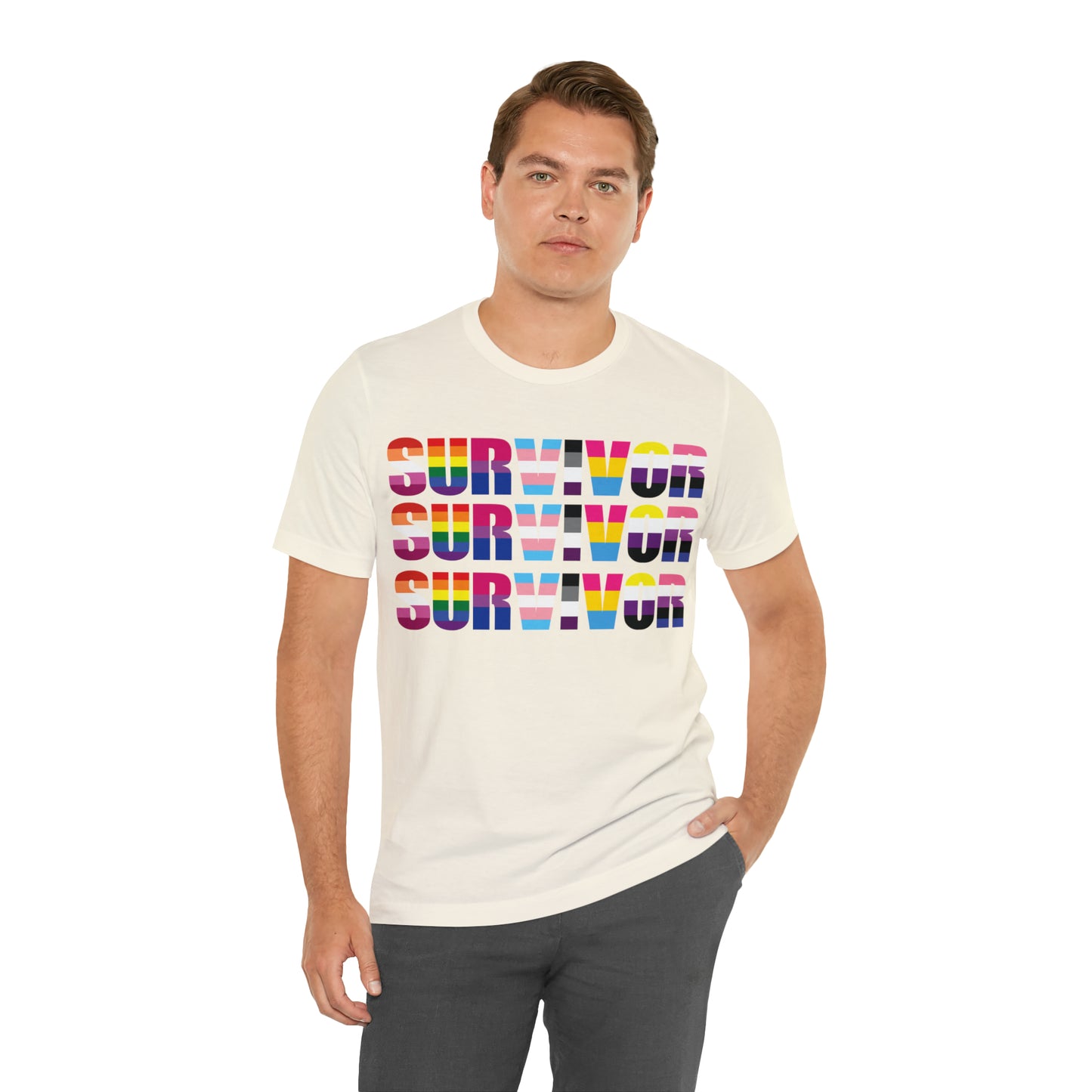 Survivor T-Shirt