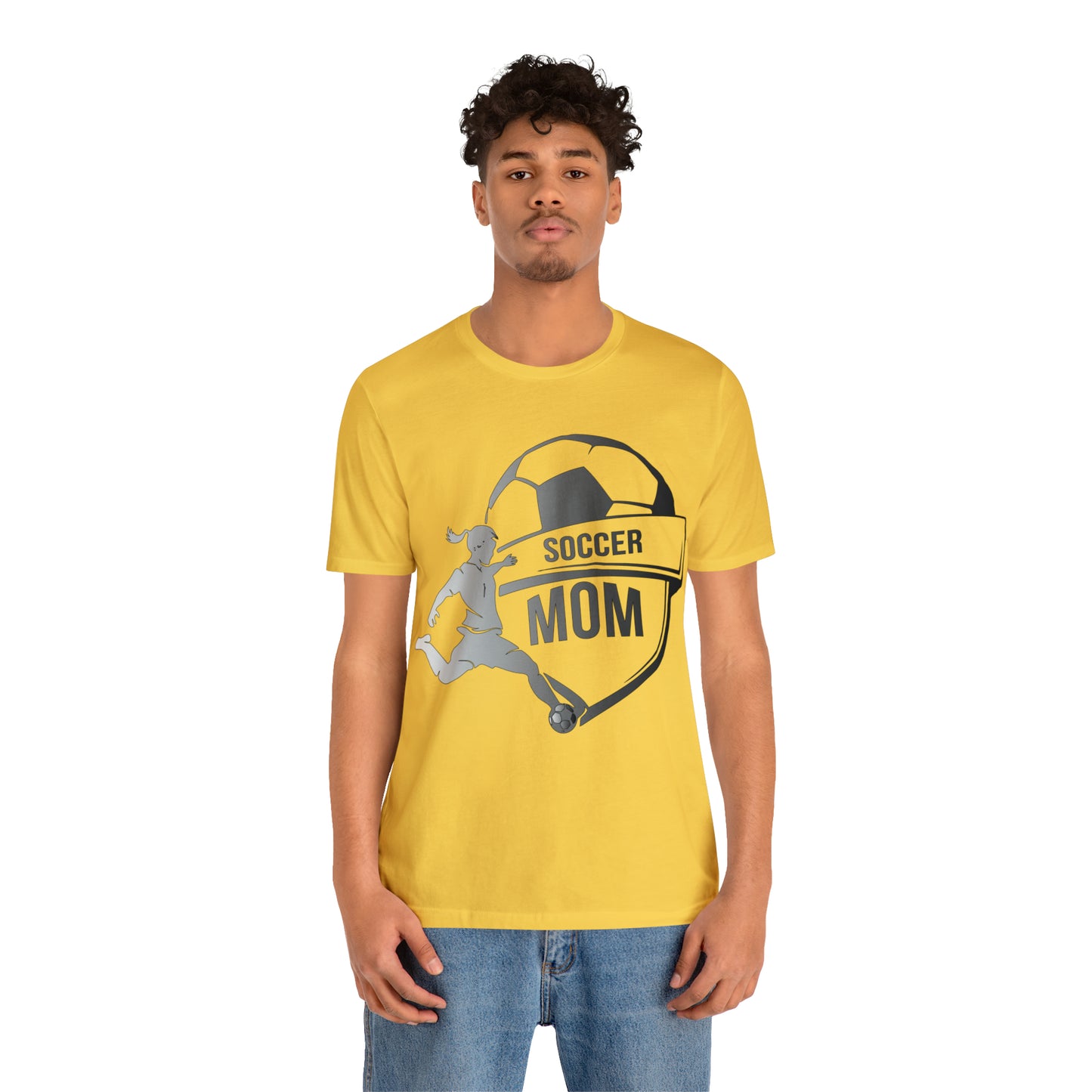 Mom soccer T-Shirt