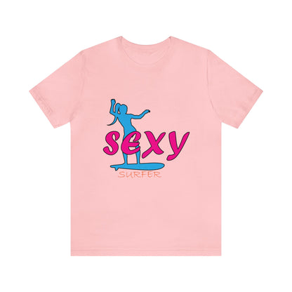 Sexy Surfer T-Shirt