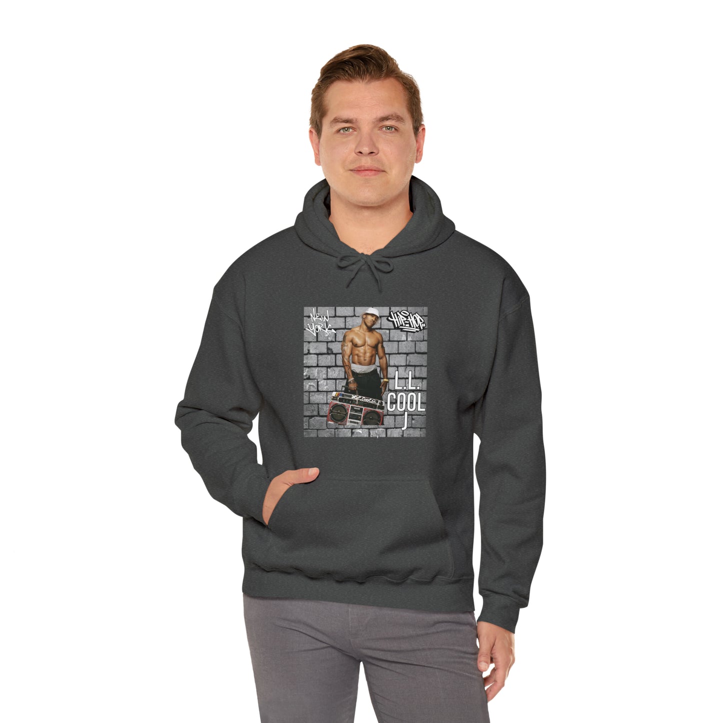 LL Cool J Hoodie