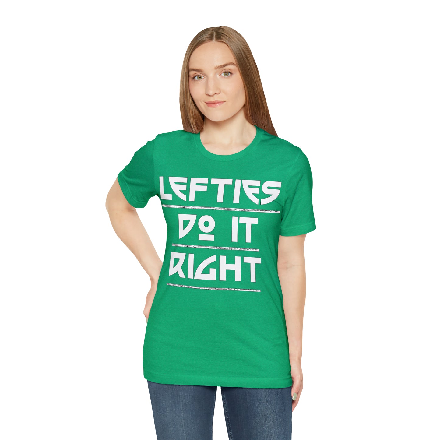 Lefties do-it Right T-Shirt