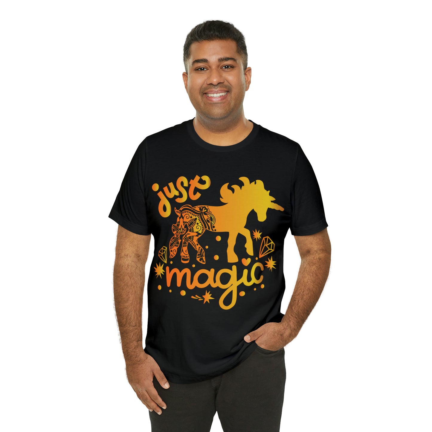 Unicorn Just magic T-Shirt