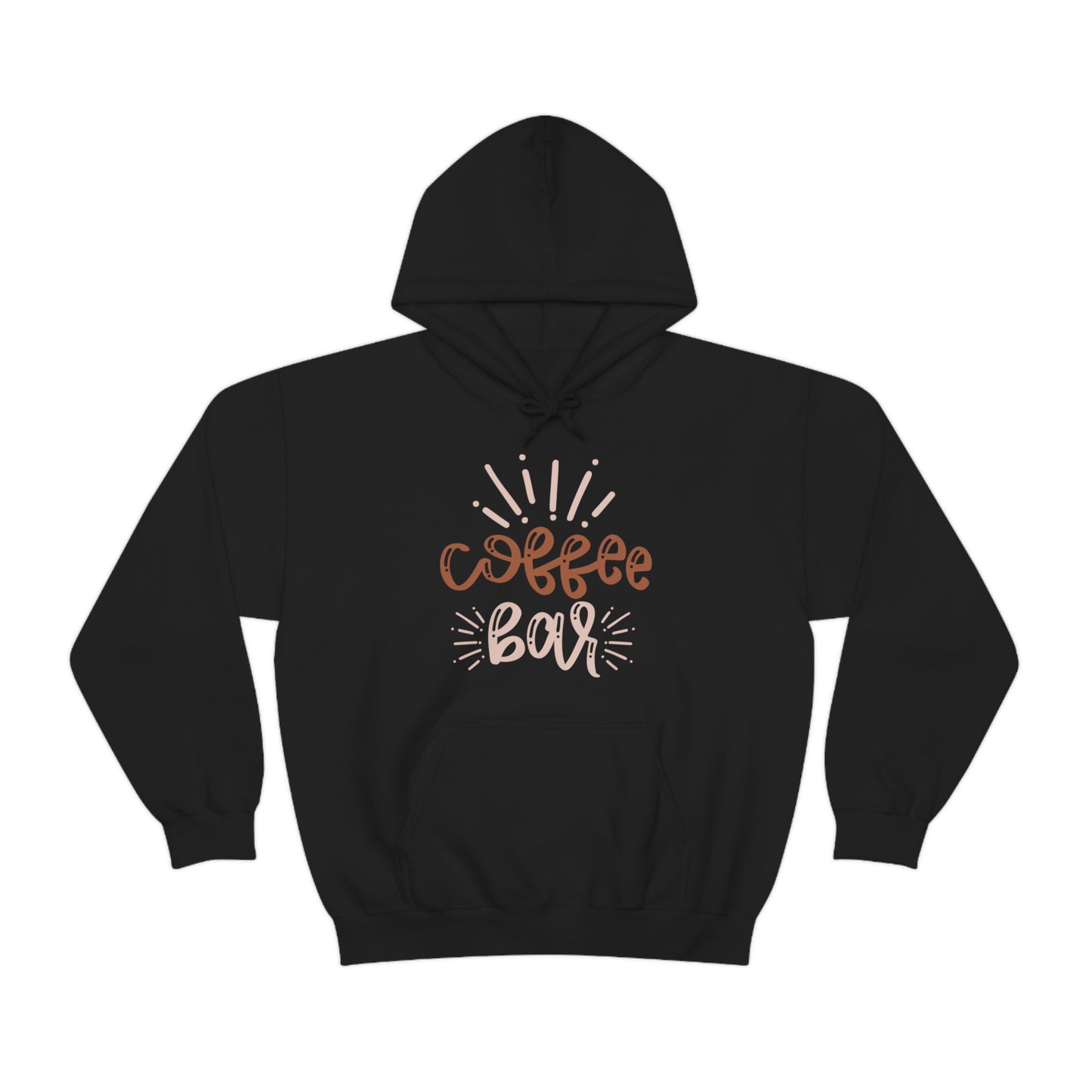 Coffee Bar Hoodie