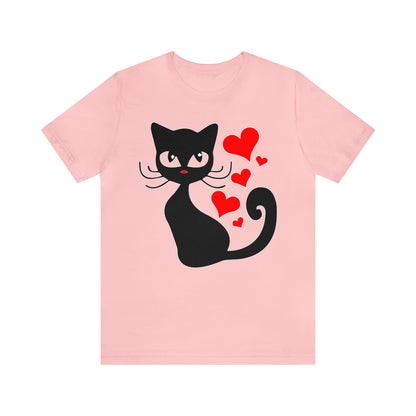 Sexy black cat T-Shirt