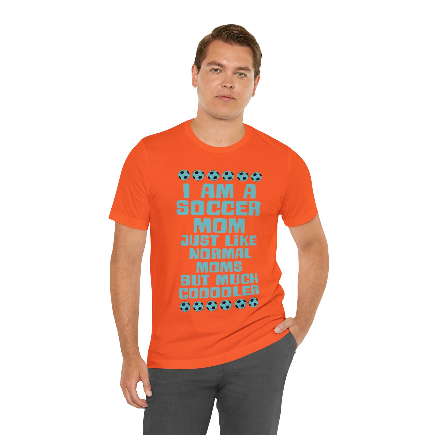 Cooler soccer mom T-Shirt