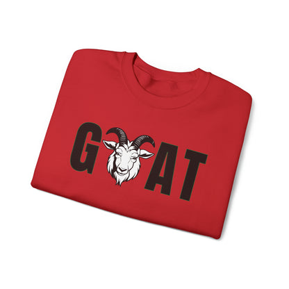 Goat Ronaldo Crewneck Sweatshirt