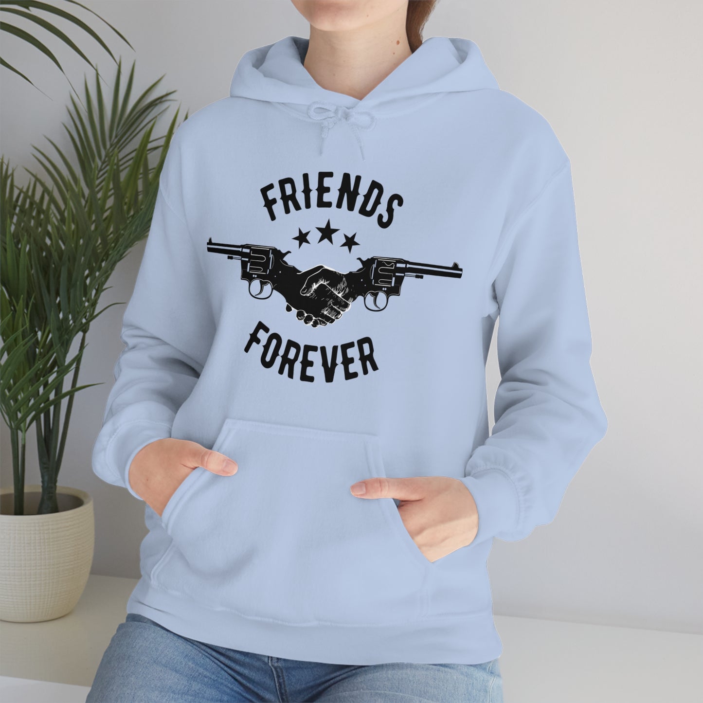 Friends Forever Hoodie